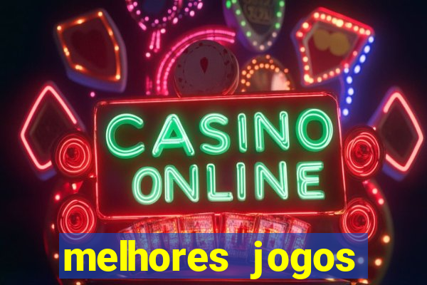 melhores jogos pagos para android